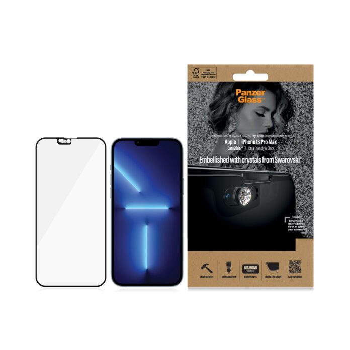新発売記念！PanzerGlassのiPhone13シリーズ対応保護ガラスフィルムが7日間限定10%OFF♪のメイン画像
