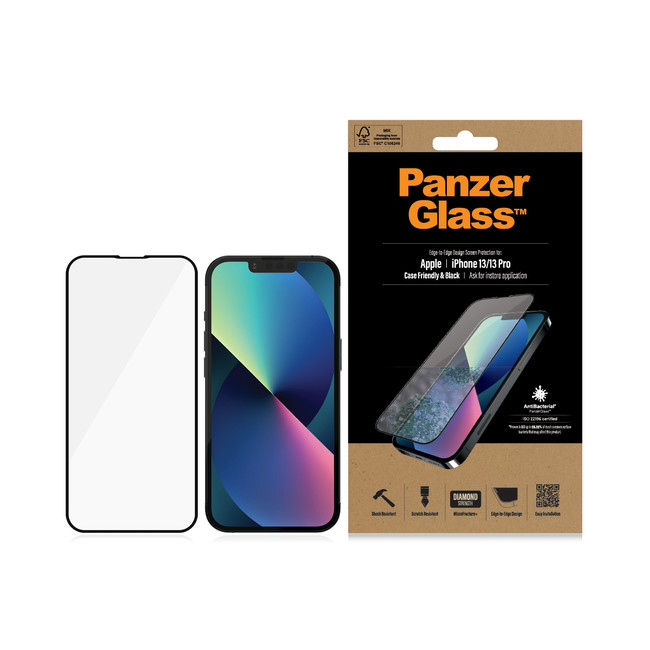 新発売記念！PanzerGlassのiPhone13シリーズ対応保護ガラスフィルムが7日間限定10%OFF♪のサブ画像4