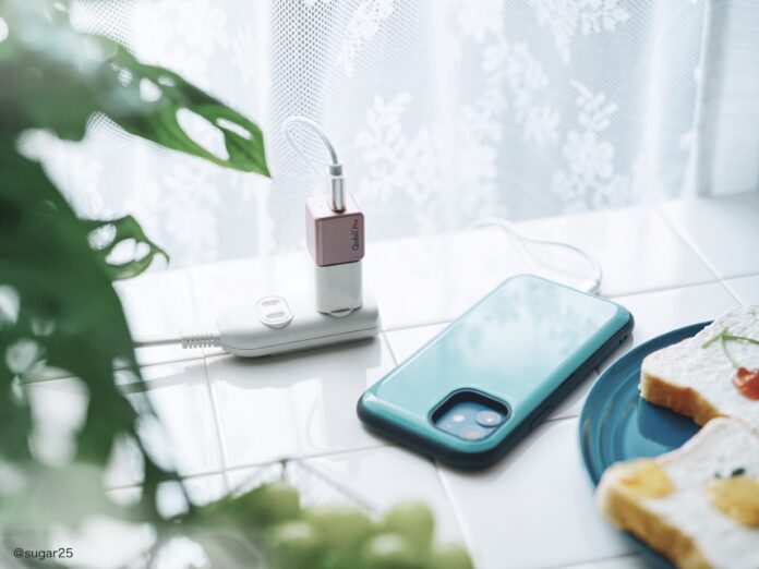 【Amazonタイムセール】スマホを充電しながらバックアップ「Qubii」シリーズが期間限定セール開催中！のメイン画像