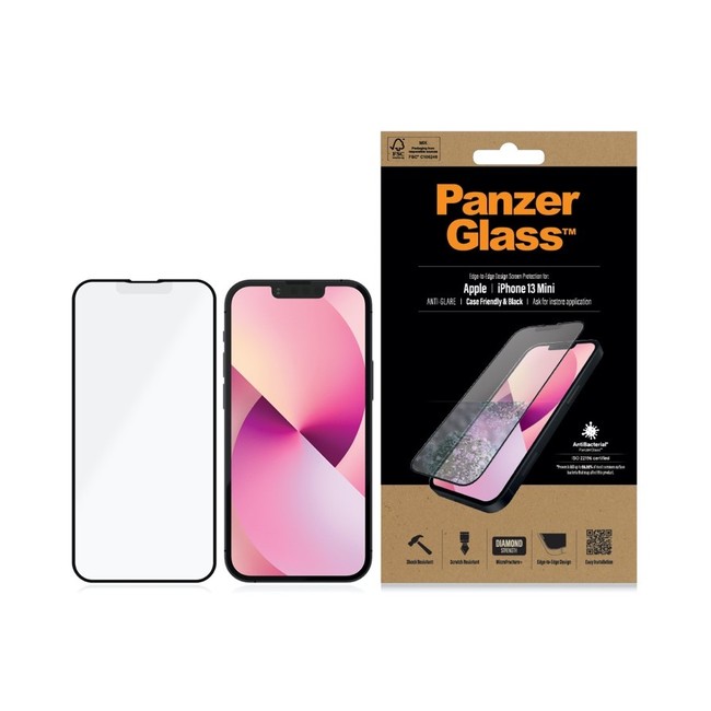 PanzerGlassのiPhone13シリーズ対応保護ガラスフィルムが3日間限定10%OFF♪のサブ画像5