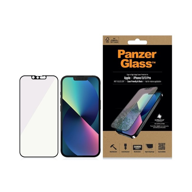 PanzerGlassのiPhone13シリーズ対応保護ガラスフィルムが3日間限定10%OFF♪のサブ画像7