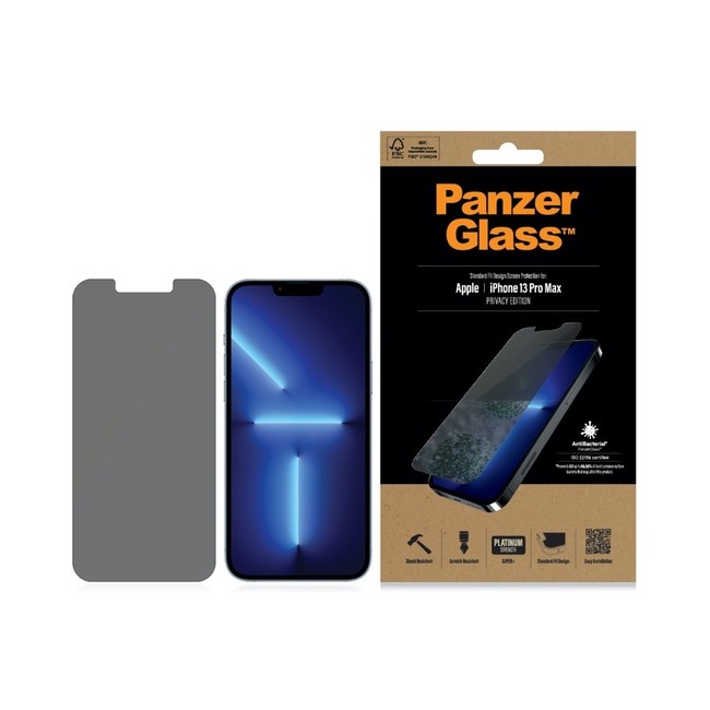 PanzerGlassのiPhone13シリーズ対応保護ガラスフィルムが3日間限定10%OFF♪のサブ画像9
