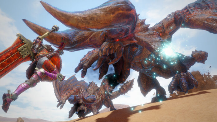 Nintendo Switch ダウンロード版『モンスターハンターライズ』が本日より価格改定！　さらに、ハンターライフをより一層楽しくするダウンロードコンテンツのお得なパックがセール中。のメイン画像