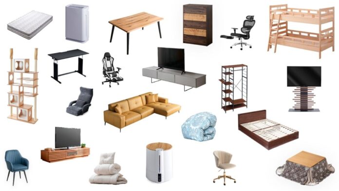 「タンスのゲン本店サイト」 年に一度のセールを開催のメイン画像