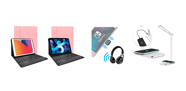 Amazon『デジタルの日キャンペーン』 限定セールでCIOのガジェットが最大38％OFF！65W最小級GaN充電器・USB充電器・タップ・テレワークグッズなどが登場！のサブ画像9