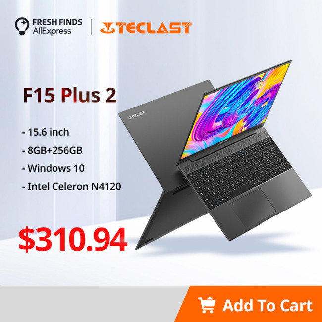 【期間限定約3.5万円？】Teclast新品ノット「F15 Plus2」、売れ筋タブレットAliexpress Brand Dayでセール実施！のサブ画像5