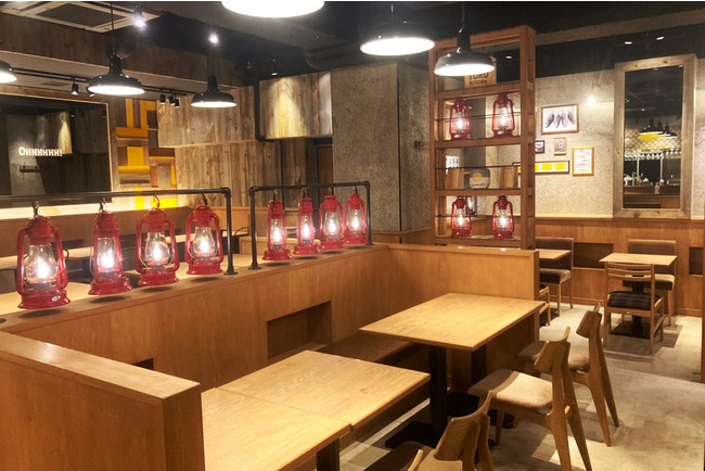 【渋谷駅1分】激アツ！12/3からウニ・トロ・キャビア寿司と大トロ炙り寿司が無料！本マグロ丼がなんと700円！マグロ料理専門店『オートロキッチン』渋谷店オープンのサブ画像14_まるで隠れ家のような雰囲気
