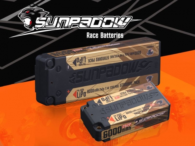 すべてのRCドライバーに最高のパフォーマンスを提供する人気のバッテリーを特別価格で販売するキャンペーンがスタートのサブ画像6