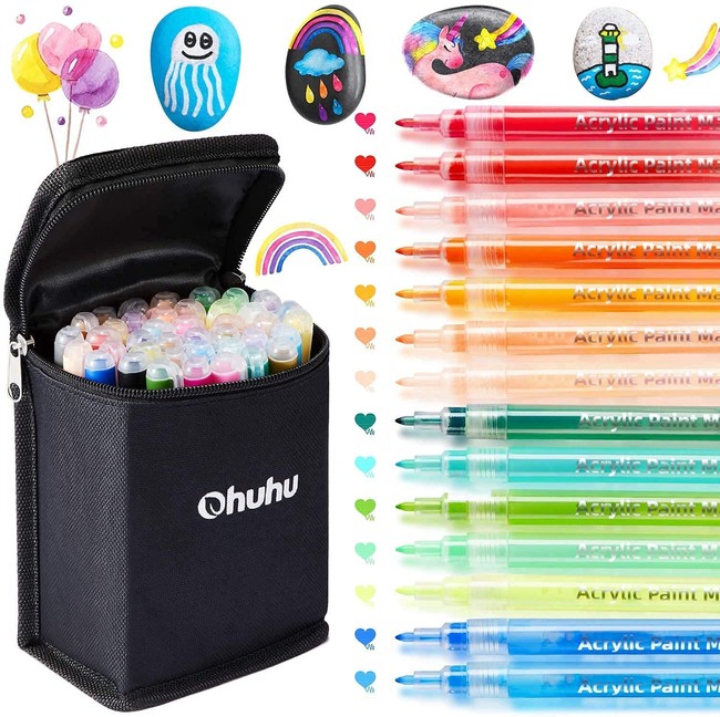 【Ohuhuブラックフライデーセール開催】年に一度のビッグセール！人気マーカーペンをはじめ、Ohuhu製品最大24％OFF！のサブ画像7
