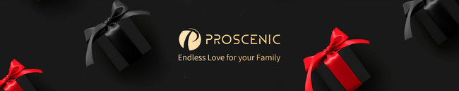 最大50%オフ！！Proscenicが今年もAmazonブラックフライデーに参戦で激安価格でスマート家電が手に入れる！のサブ画像1