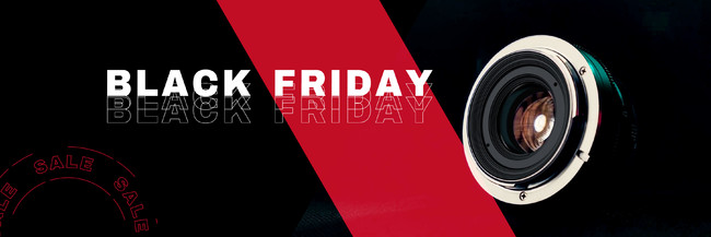 「BLACK FRIDAY」セールでGodox/ZHIYUN/七工匠/viltrox/pergearなど撮影製品リスト公開。Pergear魚眼レンズは7110円で、Viltroxが最大30％オフ！のサブ画像1