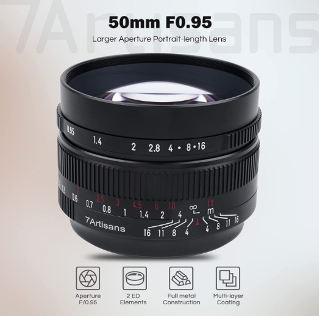 「BLACK FRIDAY」セールでGodox/ZHIYUN/七工匠/viltrox/pergearなど撮影製品リスト公開。Pergear魚眼レンズは7110円で、Viltroxが最大30％オフ！のサブ画像9