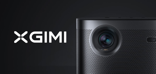 【最大 26,000 円 OFF】 スマートプロジェクターメーカーXGIMI 11月18日（木）よりブラックフライデーキャンペーン開催のサブ画像1