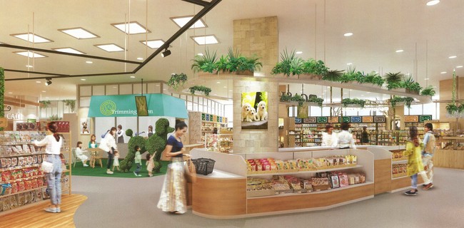 鳥取県初出店の総合ペットショップ「ひごペットフレンドリー」がイオンモール鳥取北に12月3日（金）オープン！のサブ画像3