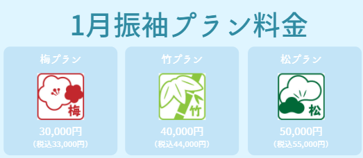 【株式会社和心】きものレンタルwargo5店舗にて「2022年成人式駆け込み振袖レンタル半額SALE」を期間限定で開催のサブ画像3
