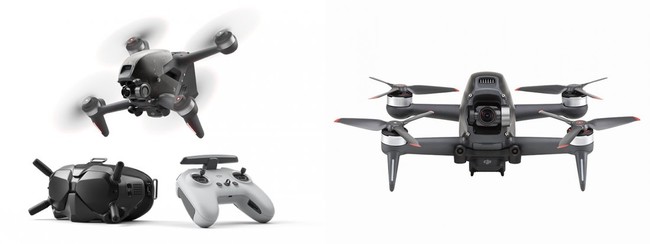 FPVドローンが史上最大値下げ！最大34,760円OFFの「DJI FPV スペシャルセール」がスタートのサブ画像2