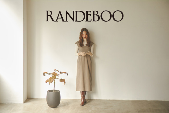 RANDEBOOがディレクターとプレスの来店イベント・オンライン接客イベントを実施！のサブ画像1
