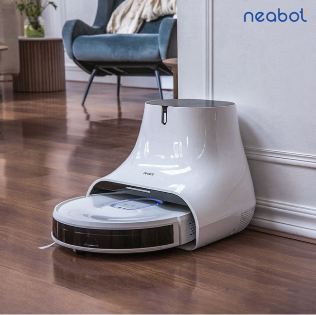 『2021年12/17-12/25クリスマス大セール』Neabot全商品が15%オフ。ロボット掃除機、ペットサロン好評発売中のサブ画像2
