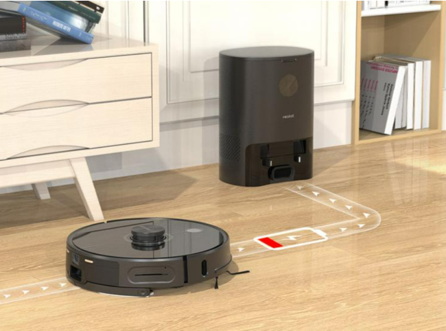 『2021年12/17-12/25クリスマス大セール』Neabot全商品が15%オフ。ロボット掃除機、ペットサロン好評発売中のサブ画像3