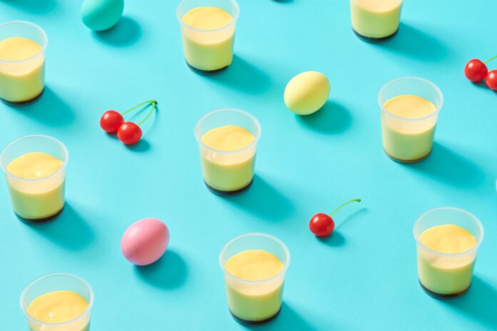 【なめらかプリン300円セール！】「Pastel（パステル）」にて、年末年始限定で看板商品「なめらかプリン」を1個300円(税込324円)で販売いたします。のメイン画像