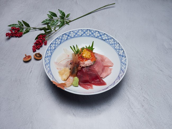 伊勢海老やフカヒレなどをふんだんに使用した豪華『福ごはん』をご用意～ 六本木ヒルズのお正月2022 ～のサブ画像3