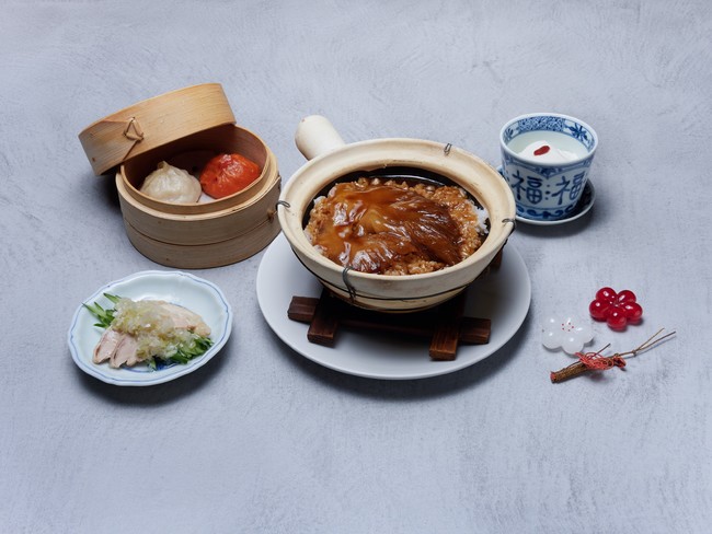伊勢海老やフカヒレなどをふんだんに使用した豪華『福ごはん』をご用意～ 六本木ヒルズのお正月2022 ～のサブ画像5