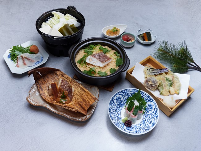 伊勢海老やフカヒレなどをふんだんに使用した豪華『福ごはん』をご用意～ 六本木ヒルズのお正月2022 ～のサブ画像6