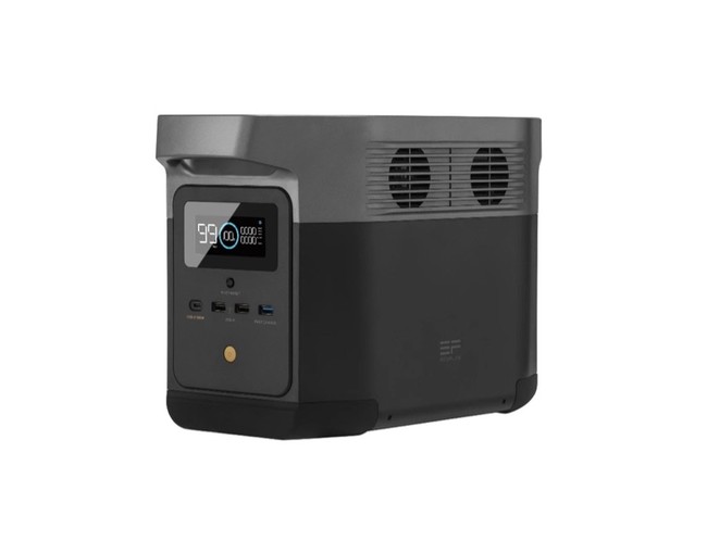 おうちでも、そとでも、冬を快適にする、EcoFlowポータブル電源が最大30%オフ！年内最後の「ウチソトクリスマスセール」が開催のサブ画像2