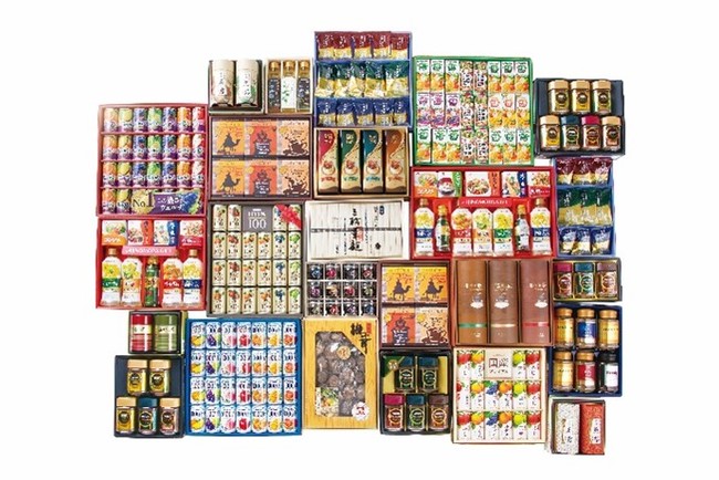 コロナ禍の影響を受けた商品やパンダ公開記念企画も！食品大特価市＆食品ギフトセット解体セールのサブ画像1