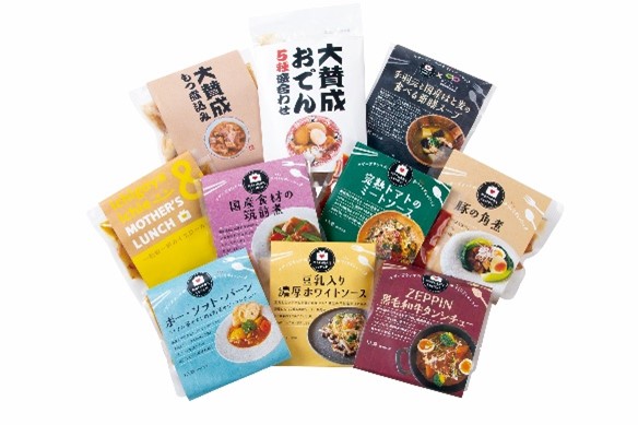 コロナ禍の影響を受けた商品やパンダ公開記念企画も！食品大特価市＆食品ギフトセット解体セールのサブ画像6_初出店