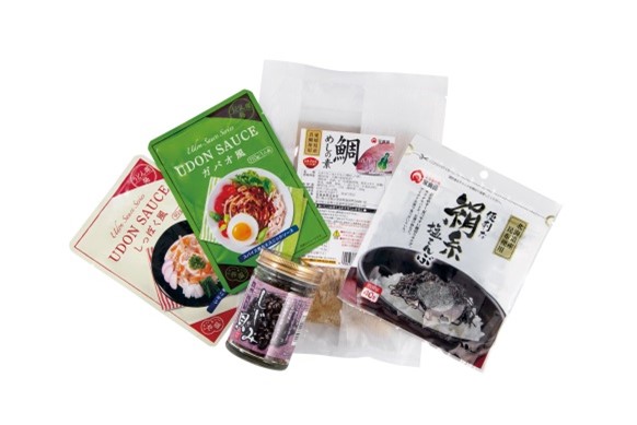 コロナ禍の影響を受けた商品やパンダ公開記念企画も！食品大特価市＆食品ギフトセット解体セールのサブ画像7_初出店