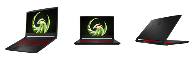 MSIゲーミングノートPC初！Windows 11標準インストール 年末年始特別モデル「Bravo-15-B5DD-285JP」 2021年12月17日（金）よりMSIストアにて100台限定発売のサブ画像2