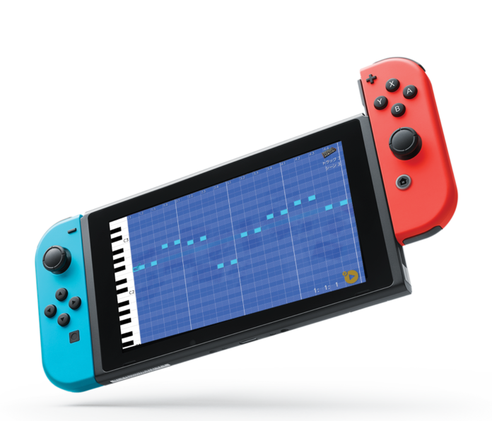 Nintendo Switch™用 音楽制作ソフト KORG Gadget for Nintendo Switch™ 累計販売本数 50,000本突破記念 50％オフセールのお知らせのメイン画像
