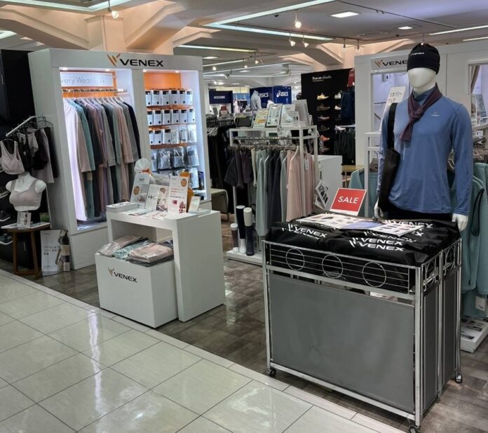小田急ハルクベネクスショップ（新宿）が感謝の気持ちを込めて　全身「リカバリーウェア」セットのお得な『ラッキーパック』を販売のメイン画像