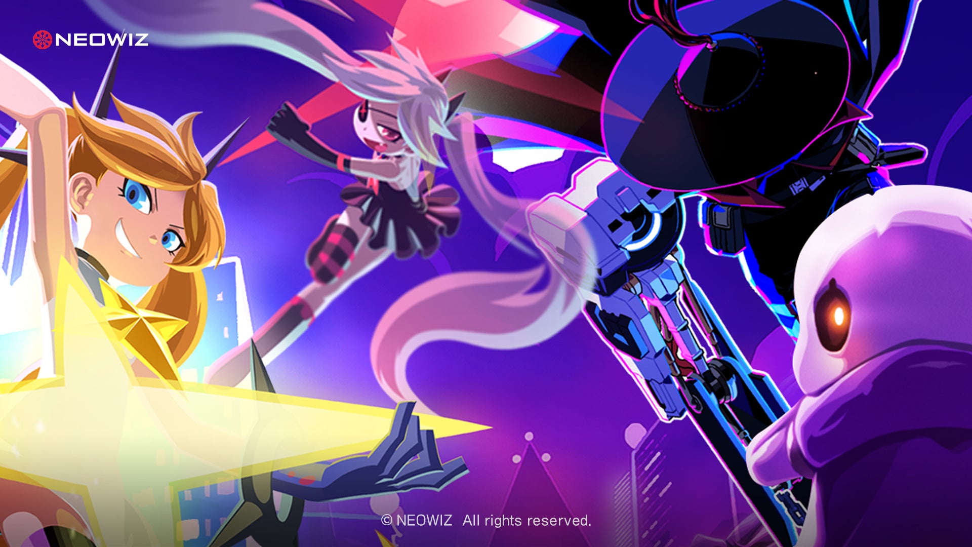 【NEOWIZ　プレスリリース】STEAMで最大7５％割引！「NEOWIZ　SUMMER SALE」2022年6月24日（金）2時より開始！のサブ画像1