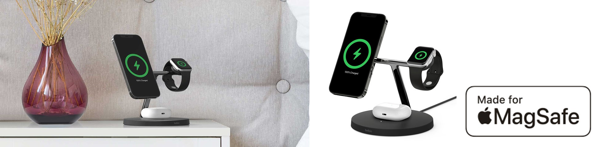 【Belkin】ベストセラー薄型＆軽量の大容量モバイルバッテリーが最大16%OFFで1,000円台に！ Belkin Amazon限定特別セールを6月13日実施！のサブ画像5