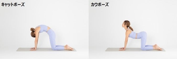 ＜Qoo10 メガ割特別企画＞ヨガインストラクター 来夏さんに聞く、1week 曜日別ヨガポーズ＆おすすめアイテムのサブ画像2