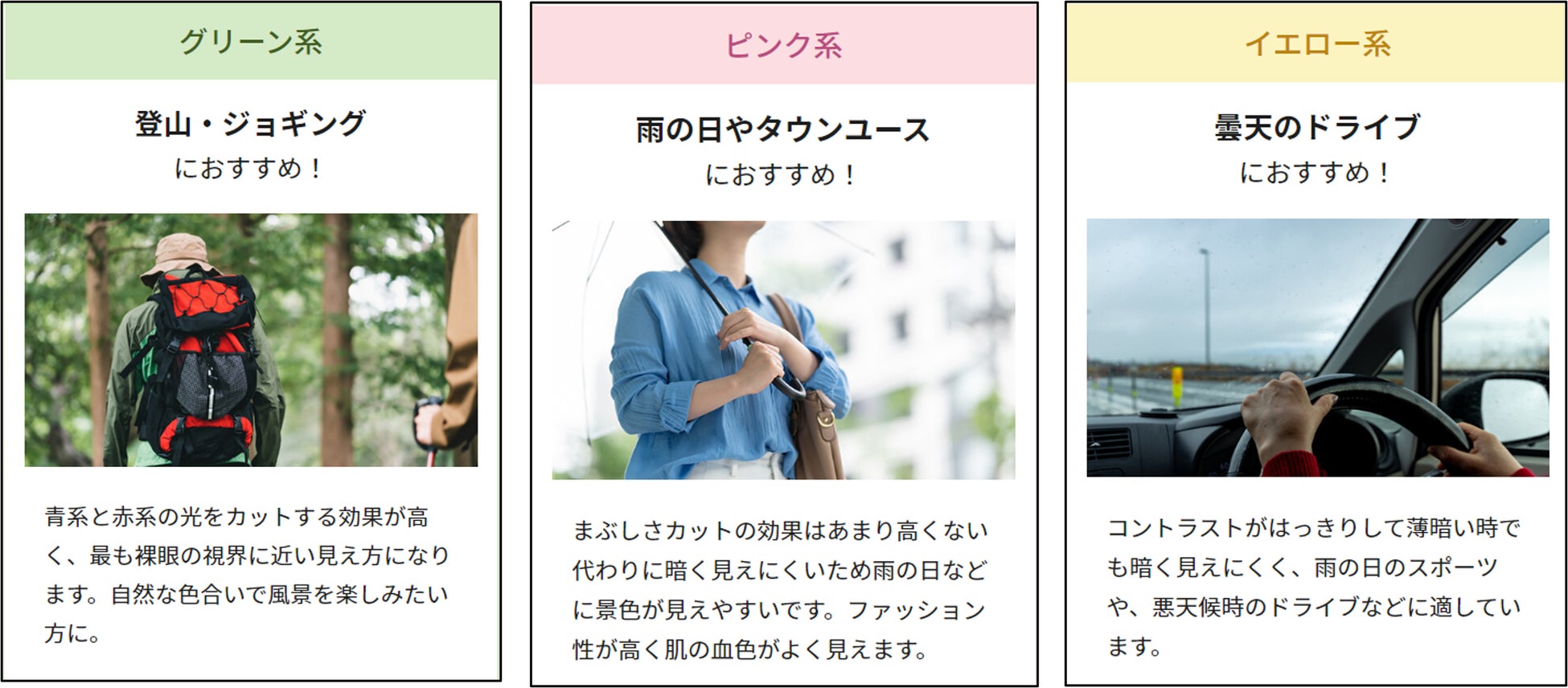 夏だ！海だ！ゾフ夏祭だ！定番もトレンドも、メガネ・サングラスが最大50%OFFのサブ画像5