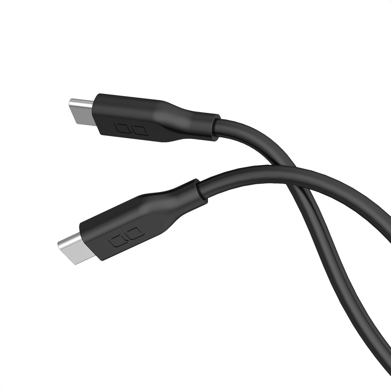 高耐久・心地よいの肌触り・しなやかで絡みにくいシリコン素材の急速充電USBケーブル「CIO-SL30000-CL/CC」シリーズに新色ブラックが登場！のサブ画像10