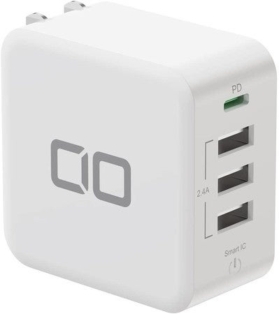 Amazon 6月『タイムセール祭り』 特選タイムセールにてCIOの人気ガジェットが最大40％OFF！30W超小型モバイルバッテリー・GaN対応急速充電器・シリコン充電ケーブルなどがセール特価で登場！のサブ画像10