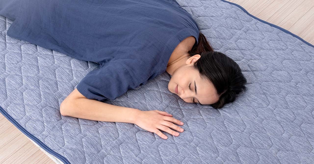 【最大6,600円引き】じぶんまくらの「冷感寝具」が半額★2022年夏セールで節電を応援！のサブ画像4_超冷感敷きパッド