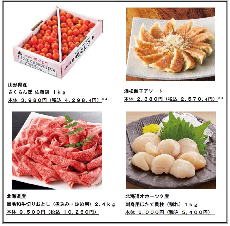 【イオンリテール】６月１４日から“ネット限定”大型セール「イオンスタイルオンライン ＢＵＺＺＴＴＯ(バズっと) ＳＡＬＥ(セール)」開催のサブ画像7