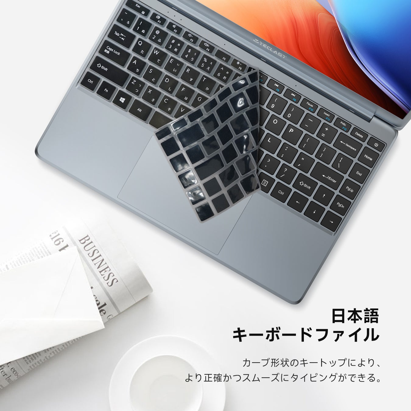 『週末限定セール祭り!!』特選人気3万円以下14型Windows11ノートパソコン、超軽量2in1タブレットを期間限定販売のサブ画像6