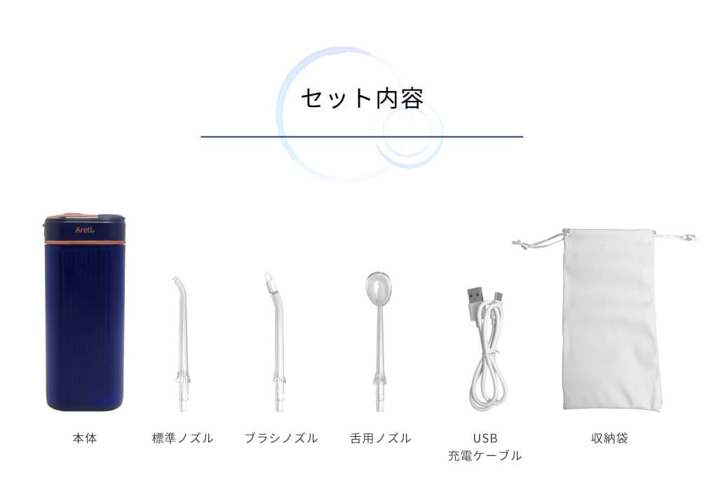  口腔洗浄器で歯周病予防　体の水分が減少しやすい夏は口臭にも要注意！のサブ画像6