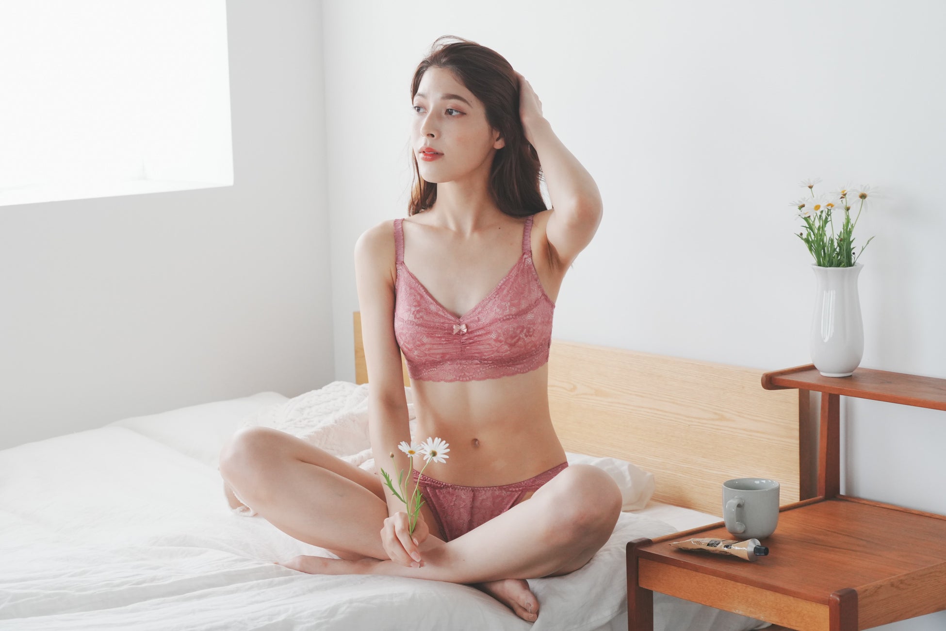 年にたった一度のスペシャルセール！24時間限定で全品10%オフ「24hブラ」から待望のブラキャミが初登場のサブ画像5
