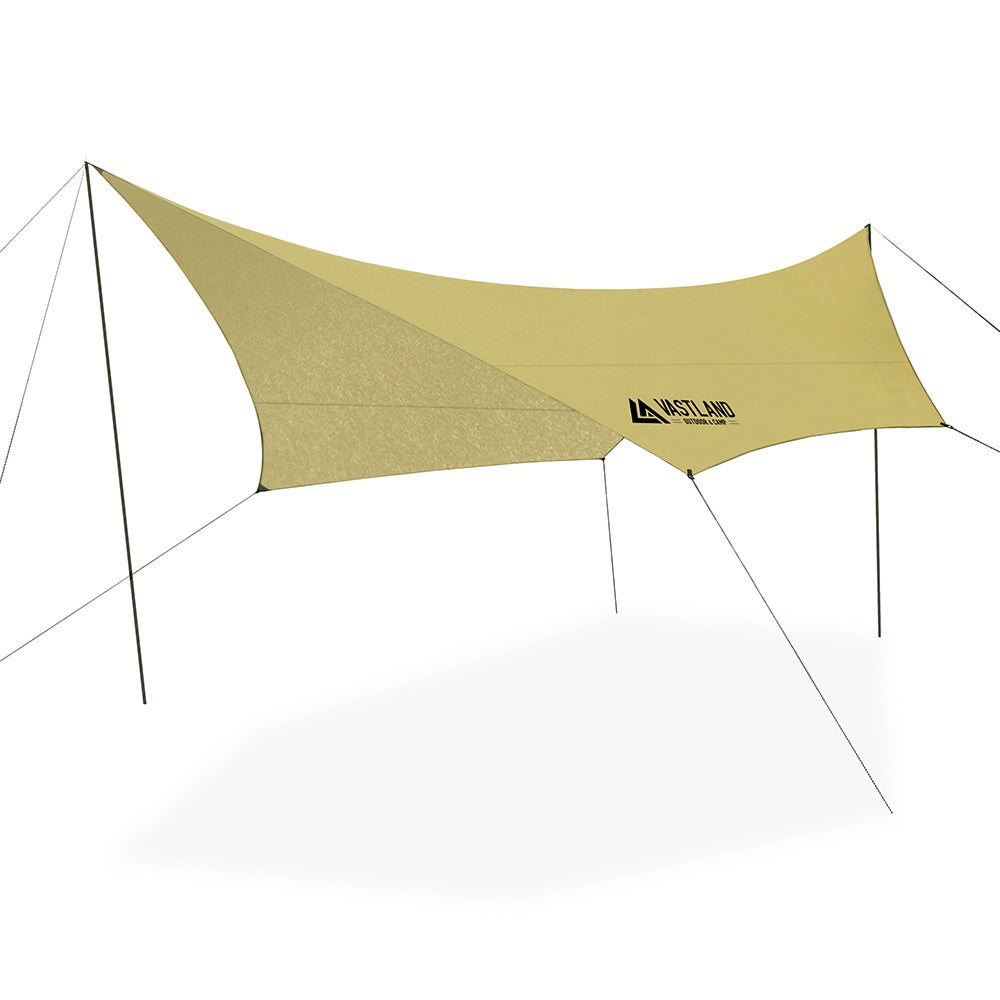【対象商品が15%OFF】キャンプ・アウトドア用品ブランド「VASTLAND」、48時間限定のビッグセール「Amazonプライムデー」に登場！のサブ画像2_タン