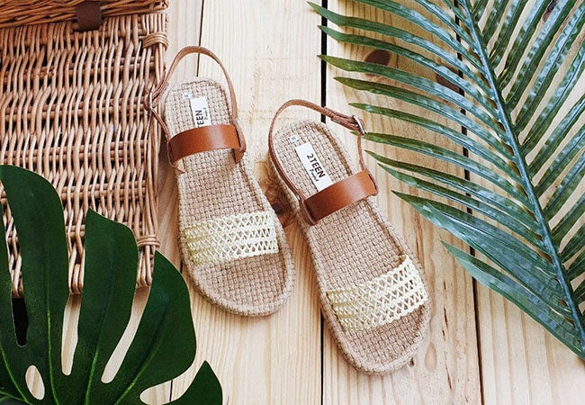 足元から夏を楽しむ！個性が光る、アジアの夏サンダルをセレクトのサブ画像3
