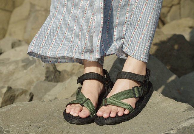 足元から夏を楽しむ！個性が光る、アジアの夏サンダルをセレクトのサブ画像5