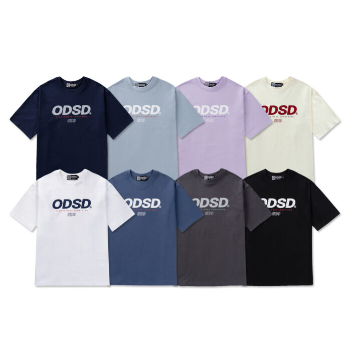 ODSDのロゴが大ブーム・韓国発ブランド「ODDSTUDIO」(オッドスタジオ)が約50%OFF相当の特別キャンペーンをオンラインストア「60%」(シックスティーパーセント)で開催決定のメイン画像
