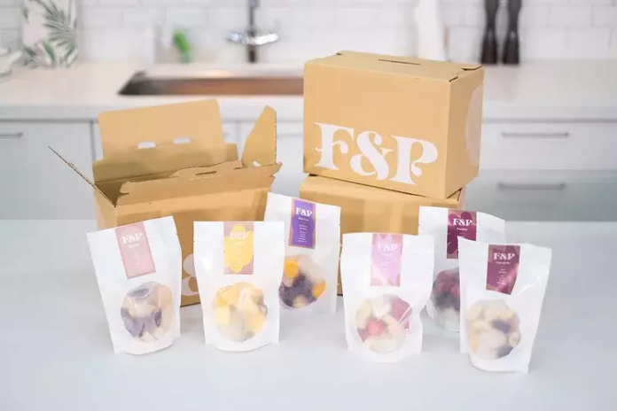 東京・青山のスムージー専門店フィコ＆ポムムの「F＆Pスムージーキット™」に初回限定63％OFFのスターターセットが登場！のメイン画像